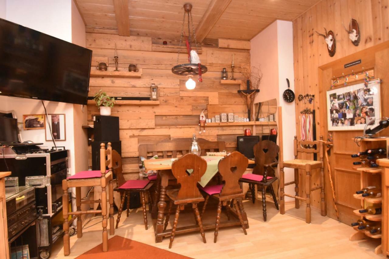 Haus Amadeus Hotel Wagrain Bagian luar foto